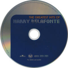 Glazbene CD Harry Belafonte - The Greatest Hits of Harry Belafonte (CD) - 1