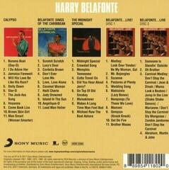 Music CD Harry Belafonte - Original Album Classics (Reissue) (Remastered) (Box Set) (5 CD) - 1