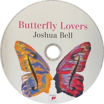 Hudobné CD Joshua Bell - Butterfly Lovers (CD) - 2
