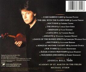 Muziek CD Joshua Bell - Romance Of The Violin (CD) - 2