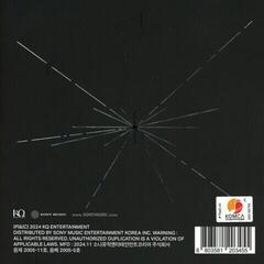Music CD Ateez - Golden Hour: Part.2 (Digipack) (CD) - 1