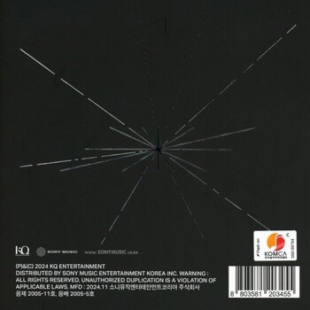 Muzički CD Ateez - Golden Hour: Part.2 (Digipack) (CD) - 2