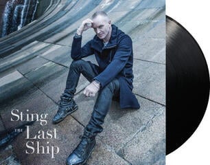Vinylplade Sting - The Last Ship (LP) - 1