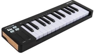 MIDI keyboard Arturia MicroLab mk3 MIDI keyboard Black - 2