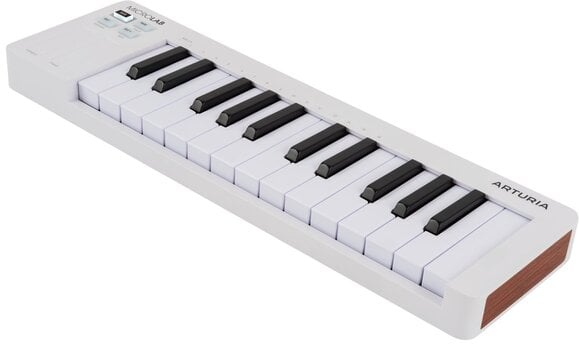 Master Keyboard Arturia MicroLab mk3 White Master Keyboard - 4