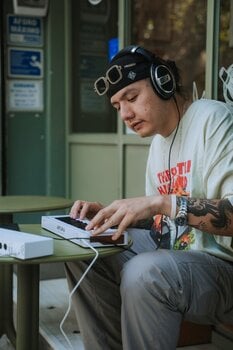 Master Keyboard Arturia MicroLab mk3 White Master Keyboard - 7