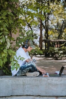 Master Keyboard Arturia MicroLab mk3 White Master Keyboard - 9