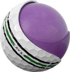 Golf Balls Titleist AVX White Full Wrap Golf Balls - 3