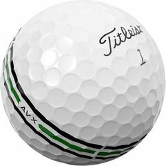 Golf Balls Titleist AVX White Full Wrap Golf Balls - 1