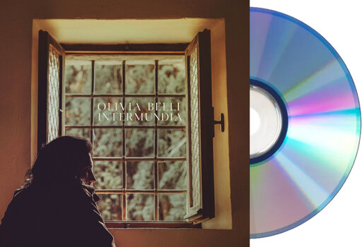Музичний компакт-диск Olivia Belli - Intermundia (CD) - 2