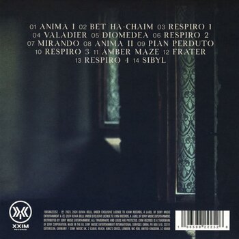 Музичний компакт-диск Olivia Belli - Intermundia (CD) - 3