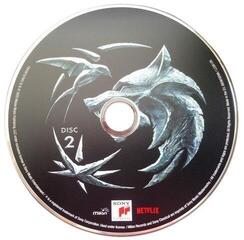 CD musicali Sonya Belousova & Giona Ostinelli - The Witcher (Music From the Netflix Original Series) (2 CD) - 2