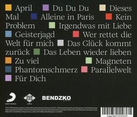 Musik-CD Tim Bendzko - April (CD) - 2