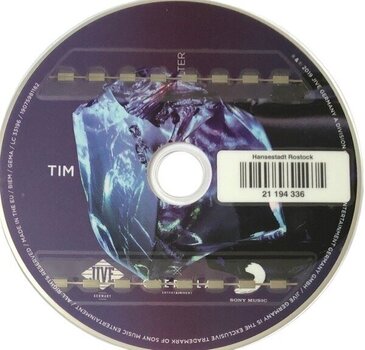 Zenei CD Tim Bendzko - Filter (CD) - 2