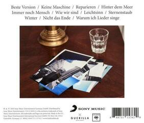 Muziek CD Tim Bendzko - Immer Noch Mensch (CD) - 2