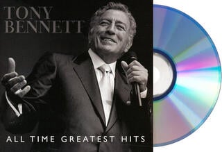 Hudobné CD Tony Bennett - All Time Greatest Hits (CD) - 1