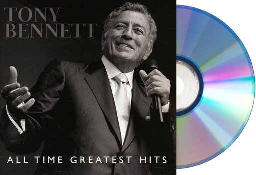 Musik-cd Tony Bennett - All Time Greatest Hits (CD) - 2