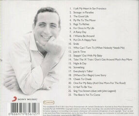 Hudobné CD Tony Bennett - All Time Greatest Hits (CD) - 2