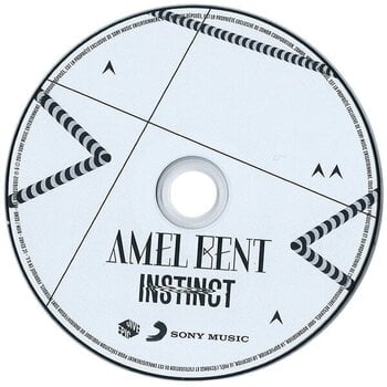 Zenei CD Amel Bent - Instinct (CD) - 2