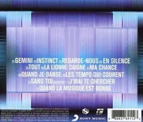 Musik-CD Amel Bent - Instinct (CD) - 2