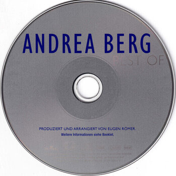 Muzički CD Andrea Berg - Best Of (CD) - 2
