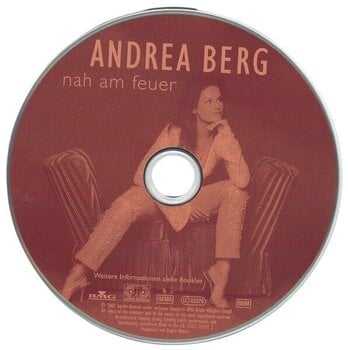 Glasbene CD Andrea Berg - Nah Am Feuer (CD) - 2