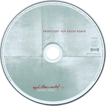 Glasbene CD Andrea Berg - Splitternackt (CD) - 2