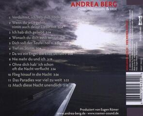 Glasbene CD Andrea Berg - Zwischen Himmel Und Erde (Reissue) (CD) - 2