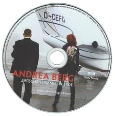 Glasbene CD Andrea Berg - Zwischen Himmel Und Erde (Reissue) (CD) - 1