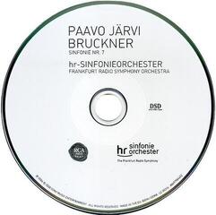Muzički CD Paavo Järvi - Sinfonie Nr. 7 (CD) - 1