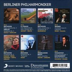 CD musique Berliner Philharmoniker - Berliner Philharmoniker: Great Recordings (8 CD) - 2