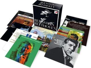 CD musique Leonard Bernstein - Bernstein Conducts Beethoven (Remastered) (10 CD) - 1
