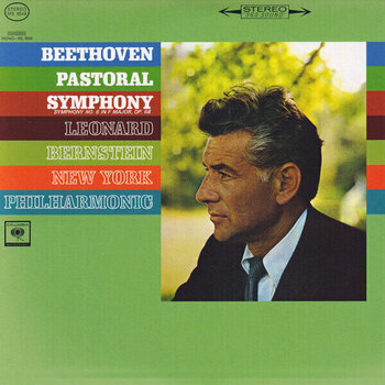 CD musicali Leonard Bernstein - Bernstein Conducts Beethoven (Remastered) (10 CD) - 7