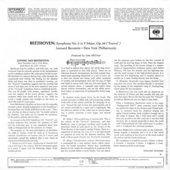 CD musicali Leonard Bernstein - Bernstein Conducts Beethoven (Remastered) (10 CD) - 8