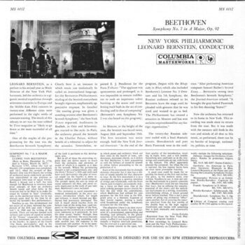 CD musicali Leonard Bernstein - Bernstein Conducts Beethoven (Remastered) (10 CD) - 11