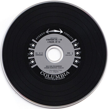 CD musicali Leonard Bernstein - Bernstein Conducts Beethoven (Remastered) (10 CD) - 12