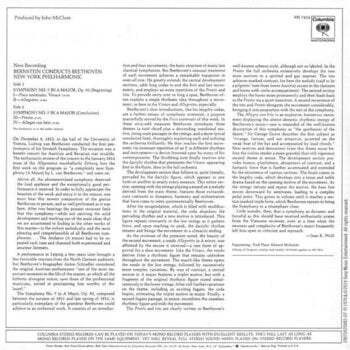 CD musicali Leonard Bernstein - Bernstein Conducts Beethoven (Remastered) (10 CD) - 15