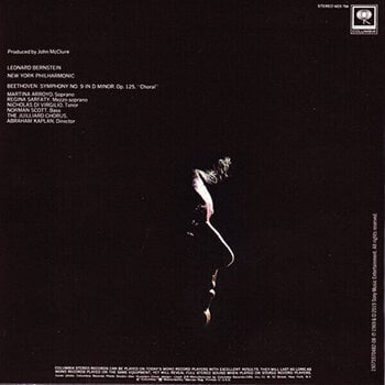 CD musicali Leonard Bernstein - Bernstein Conducts Beethoven (Remastered) (10 CD) - 18