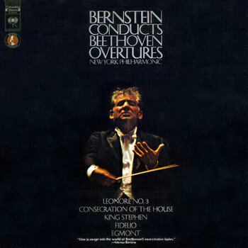 CD musicali Leonard Bernstein - Bernstein Conducts Beethoven (Remastered) (10 CD) - 20