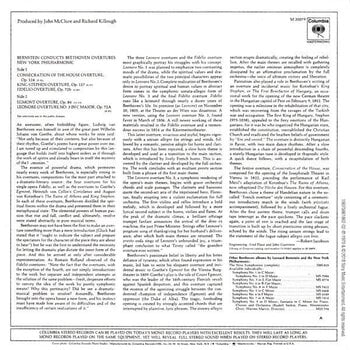 CD musicali Leonard Bernstein - Bernstein Conducts Beethoven (Remastered) (10 CD) - 21