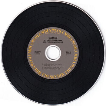 CD musicali Leonard Bernstein - Bernstein Conducts Beethoven (Remastered) (10 CD) - 22