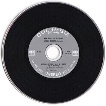 CD musicali Leonard Bernstein - Bernstein Conducts Beethoven (Remastered) (10 CD) - 25