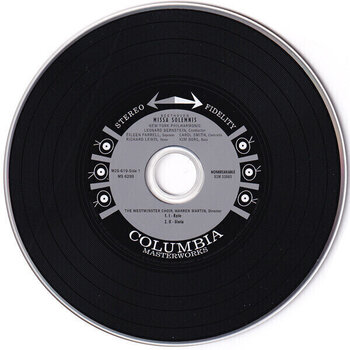 CD musicali Leonard Bernstein - Bernstein Conducts Beethoven (Remastered) (10 CD) - 26