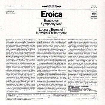 CD musicali Leonard Bernstein - Bernstein Conducts Beethoven (Remastered) (10 CD) - 28