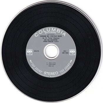 CD musicali Leonard Bernstein - Bernstein Conducts Beethoven (Remastered) (10 CD) - 29