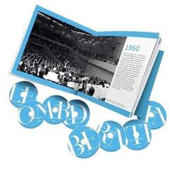 CD musique Leonard Bernstein - Maestro On Record (Remastered) (12 CD) - 2