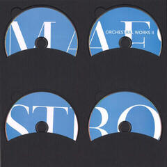 CD musique Leonard Bernstein - Maestro On Record (Remastered) (12 CD) - 3