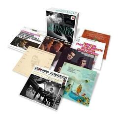 Muusika CD Leonard Bernstein The Pianist: Piano Concertos, Solo Works, Songs (Remastered) (11 CD) - 1