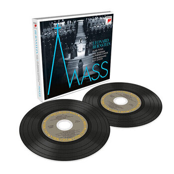 CD musique Leonard Bernstein - Mass (Reissue) (Remastered) (2 CD) - 2