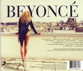 Music CD Beyoncé - 4 (Reissue) (CD) - 2